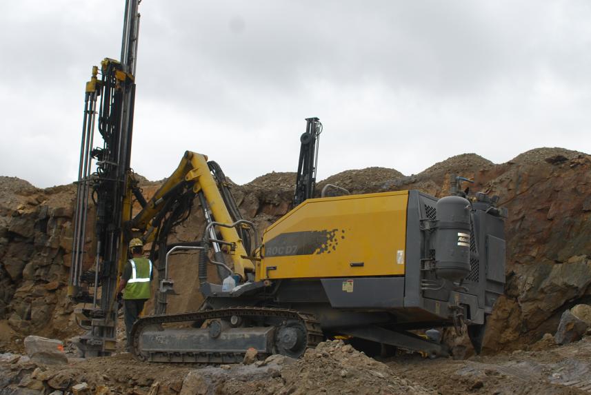Blastech Drilling and Blasting CT