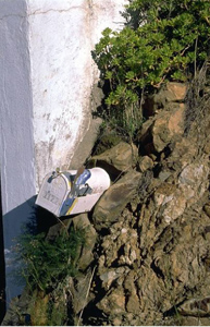 Blastech gets rid of pesky rocks large and small.